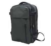 Bewinner Zaino a Compressione del Vuoto, Zaino da Viaggio per Pioggia 36-55l Espandibile con Blocco TSA, Scompartimento per Laptop Dedicato da 16, Zaino Commerciale di Grande capacità