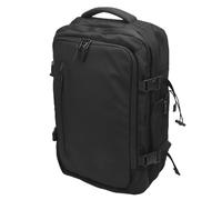 Bewinner Zaino Vacpack con Pompa, Zaino Aerback con Compressione del Vuoto, 15,6 Pollici di Marciapiede per Laptop per il Blocco TSA, Pacchetto Back di Grande capacità Espandibile per