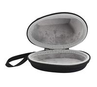 Bewinner1 Custodia per mouse wireless in materiale EVA con morbida schiuma rigida custodia da viaggio cinghia portatile Fit per MX verticale ergonomico mouse