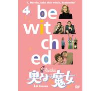 Bewitched 1St Season Vol.4 (DVD) Elizabeth Montgomery