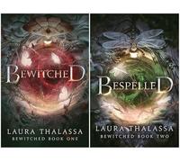 Bewitched 2 Books Set By Laura Thalassa - Bewitched & Bespelled