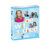 Bewitched 5Th Season Set 1 (DVD) Elizabeth Montgomery
