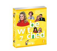Bewitched 7Th Season Set 1 (DVD) Elizabeth Montgomery