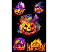 Bewitched Book: A Halloween Notebook: Lined Pages for Potions, Spells, and Tales