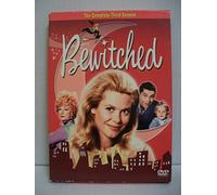 BEWITCHED-COMPLETE 3RD SEASON (DVD/4 DISC/COLOR/FF 1.33/MONO)