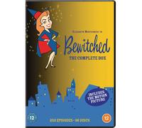Bewitched - Complete Seasons 1-8 (DVD)