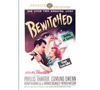 Bewitched (DVD) Henry H. Daniels Jr. Horace Mcnally Minor Watson Phyllis Thaxter