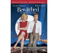 Bewitched (DVD) Nicole Kidman Will Ferrell Shirley MacLaine Michael Caine