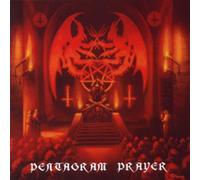 Bewitched Pentagram Prayer (Bone Vinyl LP) (Vinyl LP)
