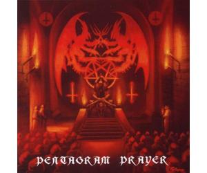 Bewitched Pentagram Prayer (Bone Vinyl LP) (Vinyl LP)