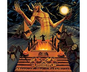 BEWITCHED - RISE OF THE ANTICHRIST