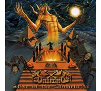 Bewitched – Rise Of The Antichrist – CD