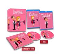 Bewitched - Seasons 3 & 4 [1966 - 1968] Imprint Limited Edition (Blu-Ray)