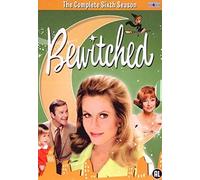 Bewitched - Series 6 (1969) (edizione Olandese)