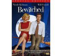 Bewitched (Special Edition) (DVD) Nicole Kidman Will Ferrell Shirley MacLaine