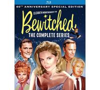 Bewitched: The Complete Series - 60th Anniversary Special Edition (Blu-ray)