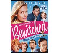 Bewitched: The Complete Series (DVD) Elizabeth Montgomery