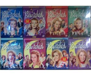 Bewitched - The Complete Series - Seasons 1 - 8
