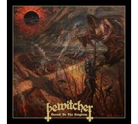Bewitcher - Cursed Be Thy Kingdom - Cd