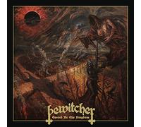 Bewitcher Cursed Be Thy Kingdom (CD) Album Digipak