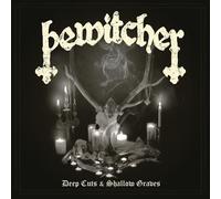 Bewitcher Deep Cuts & Shallow Graves (CD)