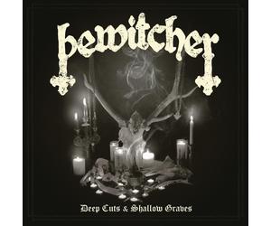 Bewitcher Deep Cuts & Shallow Graves Explicit Lyrics (CD)