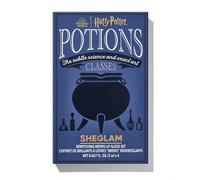 Bewitching Brews Lip Gloss Set 4 Pezzi/Set High Shine Finish Lip Oil Set Shine Glitter Moisturizing Liquid Lipstick Kit Riduce Le Linee Sottili Delle Labbra Leviga La Cura Delle Labbra Regalo Di Natal