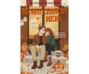 Bewitchingly Hers: The spicy fated mates romcom and perfect paranormal read for Autumn!