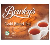 Bewley's Gold Blend Tea Bags, 8.8 Ounce by Bewley's