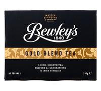 Bewleys Gold Blend Tea Bags - 80 Bags 250g