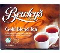 Bewley's Gold Blend Tea Bags 80's by Bewley's
