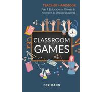 Bex Band Classroom Games (Tascabile)