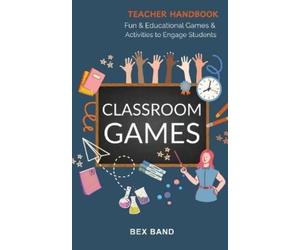 Bex Band Classroom Games (Tascabile)
