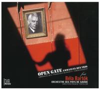 Bex Emmanuel - Open Gate - Emmanuel Bex Trio
