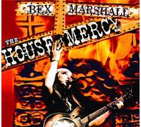 BEX MARSHALL - THE HOUSE OF MERCY