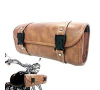 Bexdug Borsa Posteriore per Moto, Borsa da Motocicletta Tasca da Sellino per Immagazzinaggio, Organizzatore per Attrezzi e Uomo Donna Bici Scooter Elettrico