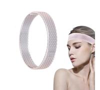 Bexdug Cinturino in silicone per parrucca - Fascia per capelli in silicone antiscivolo regolabile anti-sudore | Comodi cappucci per parrucche da donna e fasce per parrucche per mantenere le parrucche