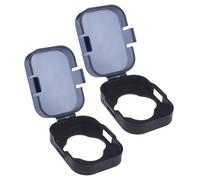 Bexdug Copri pomello per porta per bambini, copertura di sicurezza per bambini, maniglia riutilizzabile per armadietti, buchi della serratura, WC, frigoriferi, armadi, cassetti di casa, appartamenti