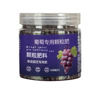 Bexdug Fertilizzante per vite, Fertilizzante per frutta,Fertilizzante particellare a rilascio lento | Fertilizzante granulare composto per alimenti per uva organica, oligoelementi, per giardinaggio