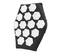 Bexdug Guanti per massaggio dei tessuti profondi, guanti per massaggio alle mani, Cuscinetto per guanti da massaggio manuale manuale, Strumento massaggiatore con design di riempimento in spugna per