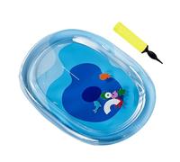 Bexdug Letto D'Acqua Per Gatti, Idrolettera Per Cani E Gatti Con Pompa, Arricchimento Sensoriale Tappetino Acquatico Rinfrescante per Animali Domestici per Camera Balcone Giardino