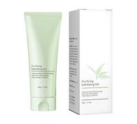 Bexdug Scrub Corpo per Donna | Detergente Viso Gel | Peeling Idratante Corpo Lavaggio per Talloni e Piante dei Piedi | Cura Pelle Doccia Bagno Eliminazione Cellule Morte