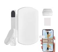 Bexdug Smartphone Specchio Riflesso Clip Kit | Kit Clip a Riflessione Specchiata per Telefono,Fotografia Portatili per Smartphone Uomo Donna