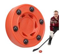 Bexdug Street Hockey Puck - Dischi Lucidi, Palline di Ghiaccio Sportive per la Pratica e l'allenamento Classico per Principianti e Professioni