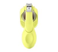 Bexdug Tagliaunghie per bambini | Tagliaunghie per bambini incandescente con lente d'ingrandimento, sicure per la cura dei bambini per viaggi e genitori a casa