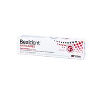 BEXIDENT ANTICARIES PASTA DENTIFRICA 125 ML