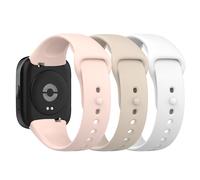 BexidoIera Cinturino di ricambio compatibile con Xiaomi Redmi Watch 3 Active, [3