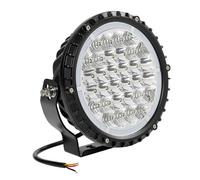 Bextar, proiettore supplementare a 62 Led 10/30V Ø 195 mm Struttura in FARO Fari