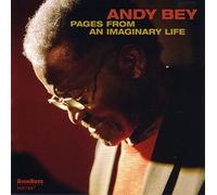 Andy Bey Pages from an Imaginary Life (CD) Album
