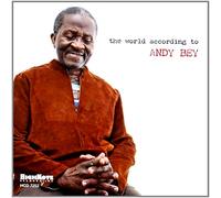 The World According To - Andy Bey (Audio cd)